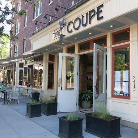 Luxe 2Bd2Ba Townhouse In Hip Area - Near Metro Washington Exterior foto