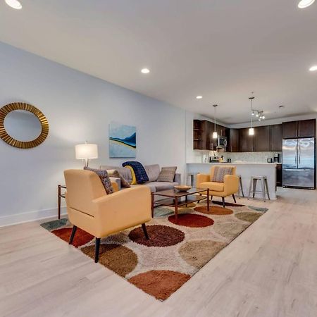 Luxe 2Bd2Ba Townhouse In Hip Area - Near Metro Washington Exterior foto