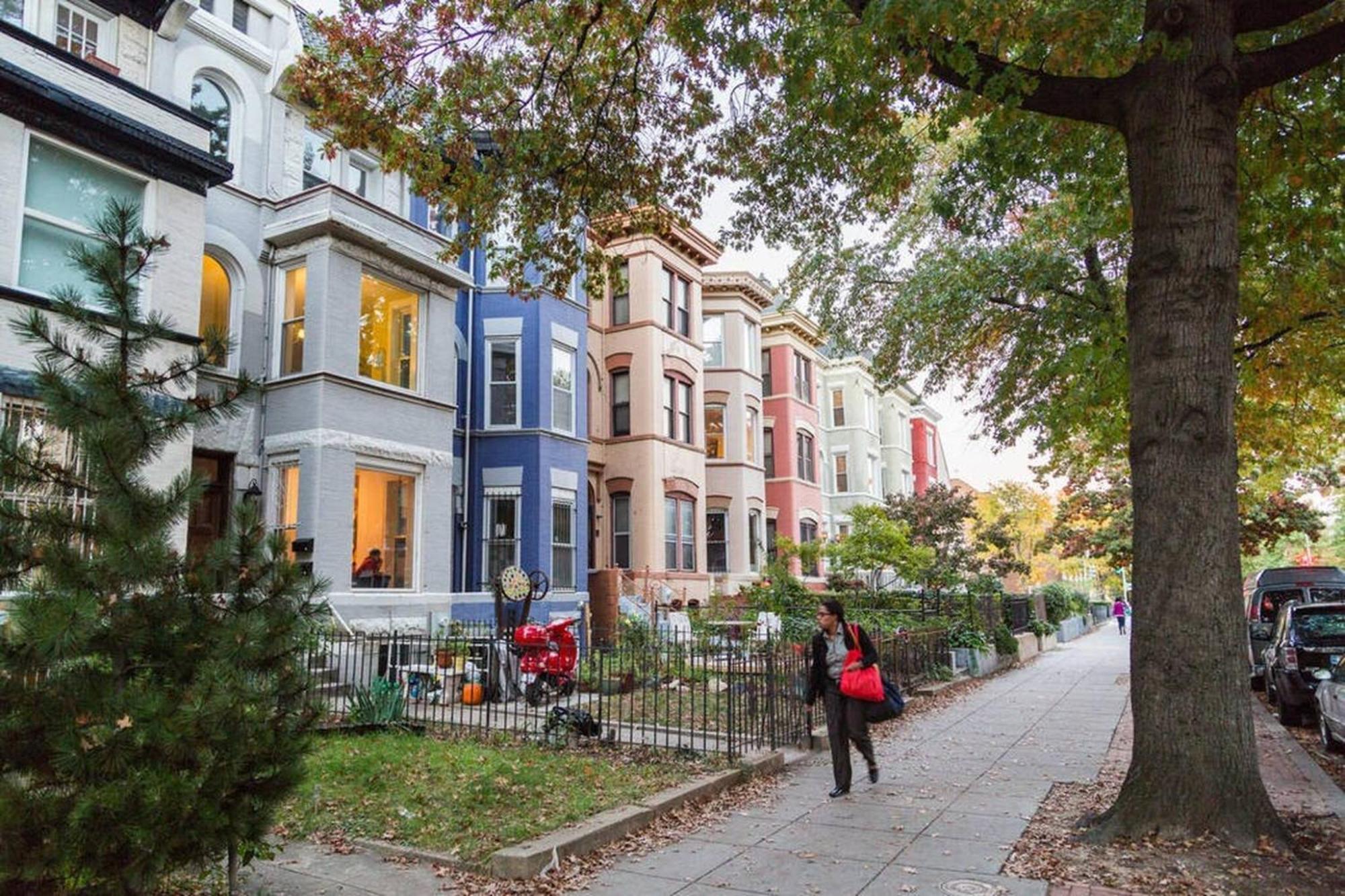 Luxe 2Bd2Ba Townhouse In Hip Area - Near Metro Washington Exterior foto