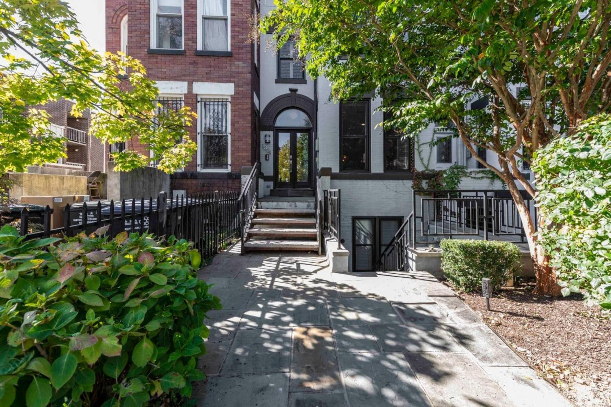 Luxe 2Bd2Ba Townhouse In Hip Area - Near Metro Washington Exterior foto