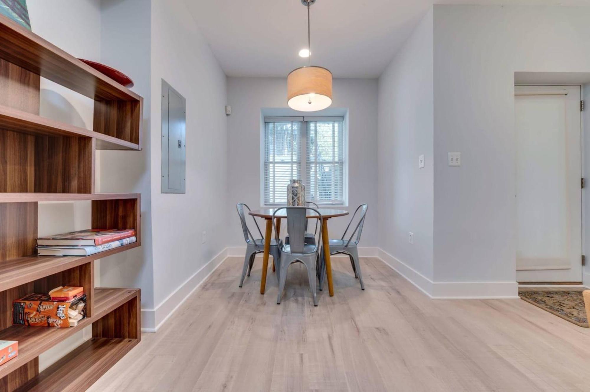 Luxe 2Bd2Ba Townhouse In Hip Area - Near Metro Washington Exterior foto